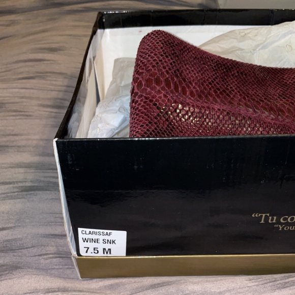 Thalia Sodi - CLARISSA OTK Boot - Picture 10 of 11